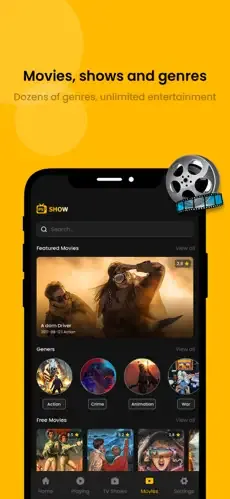 sony17854826543368 Movies and shows